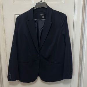 Liz Claiborne navy blazer like brand new size 18 W